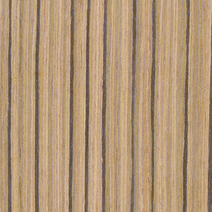 Edgebanding - #46QJ Zebrawood - Evolution HD,