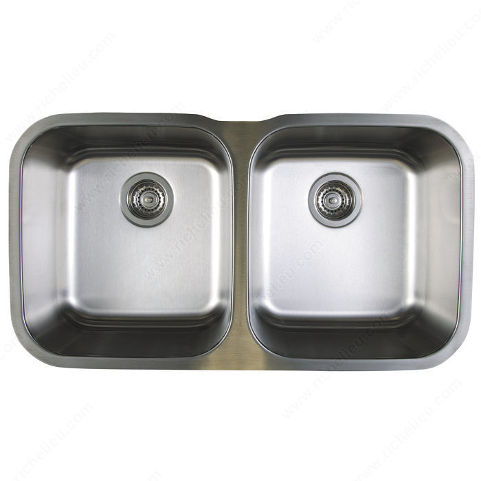 Blanco Sink - Stellar U Equal,