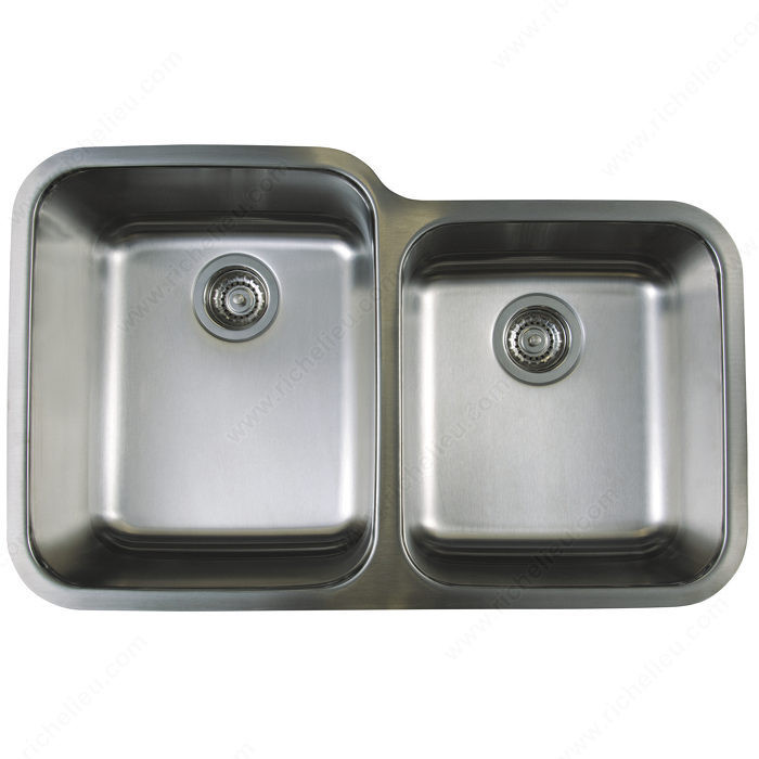 Blanco Sink - Stellar U 1-3/4,