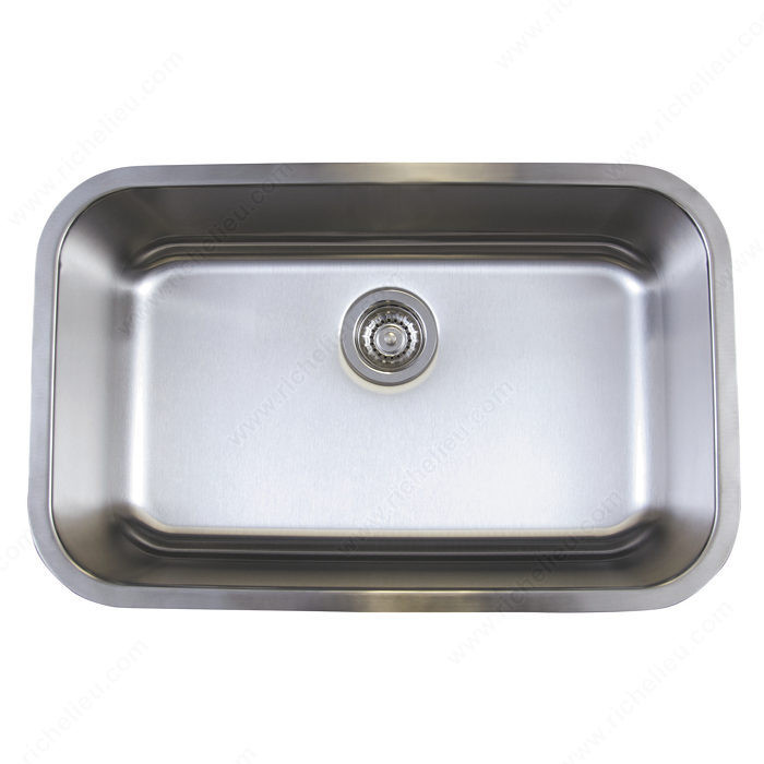 Blanco Sink - Stellar U Super,