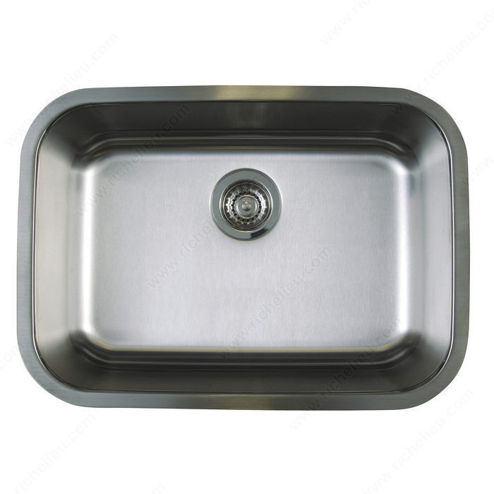 Blanco Sink - Stellar U 1 Medium,
