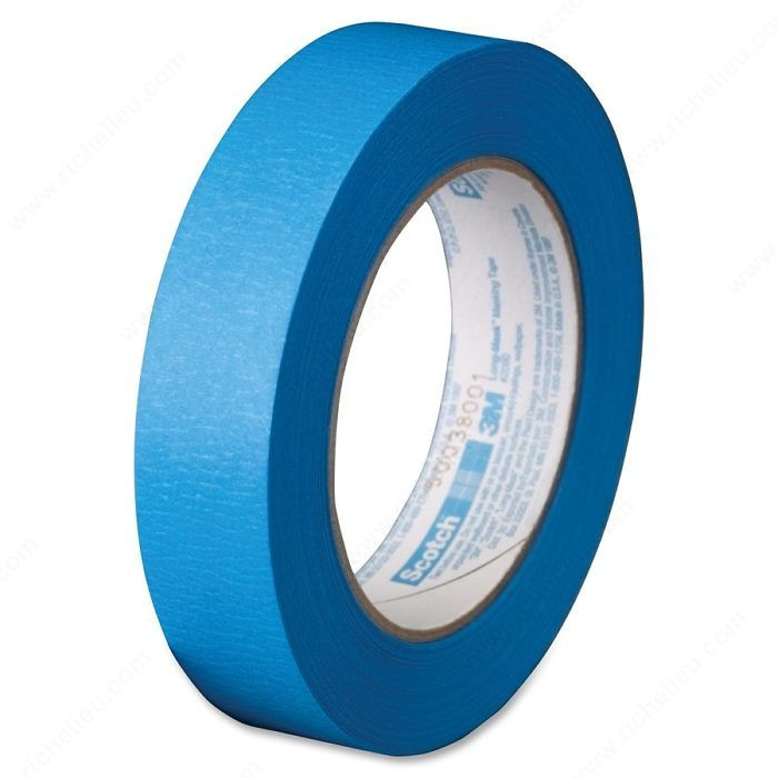 Superior Painter's Grade Masking Tape - 2090, Width 1 in, Rolls per Case 36