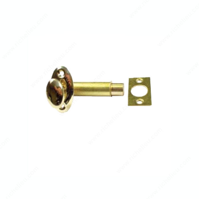 Mortised Bolt - Steel