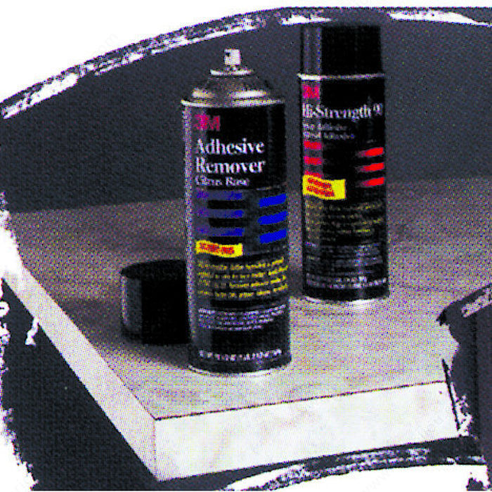 Natural Cleaner and Adhesive Remover,