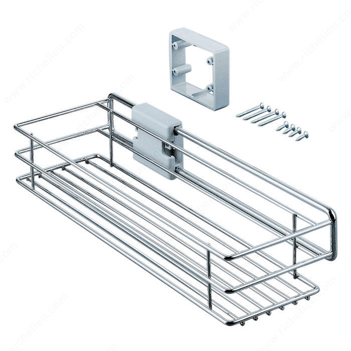 Pull-Out Wire Basket