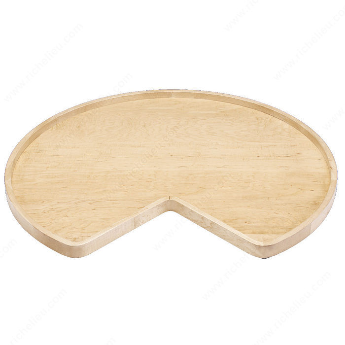 Single Tray, Not Drilled, Tray Diameter 28 in