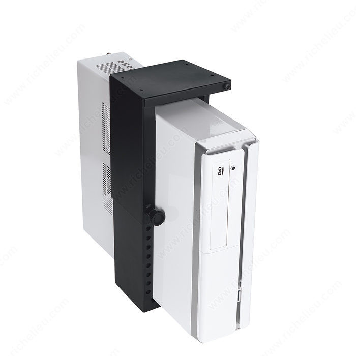 Mini CPU Holder - Fixed Mount,