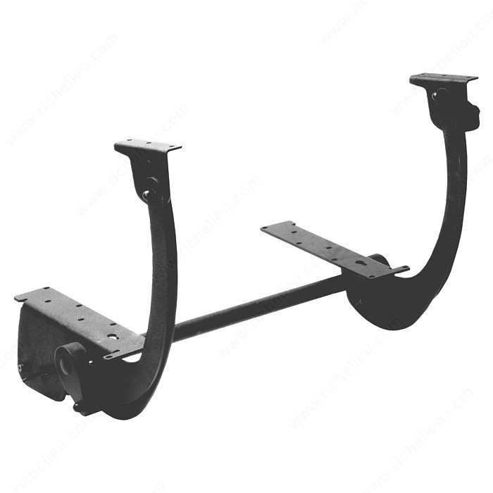 Duet Arm, Sitting/standing applications, Width - Overall Dimensions 31 in, Height - Overall Dimensions 12 1/2 in