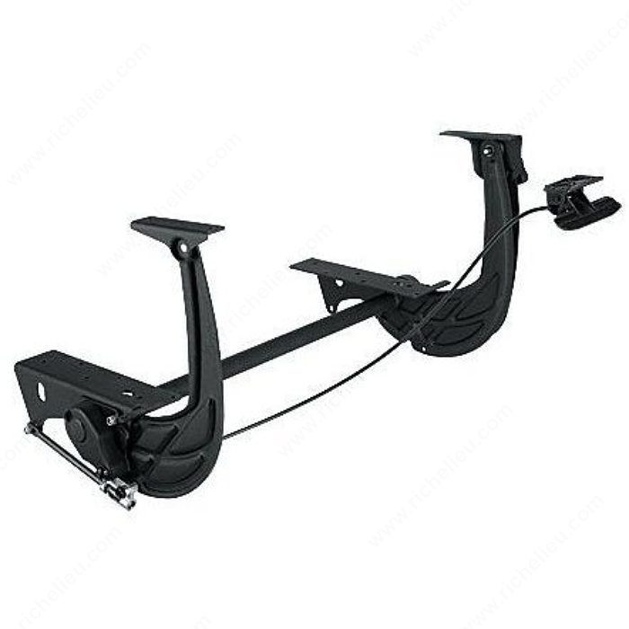 Duet Arm, Sitting/standing applications, Width - Overall Dimensions 31 in, Height - Overall Dimensions 9.5 in