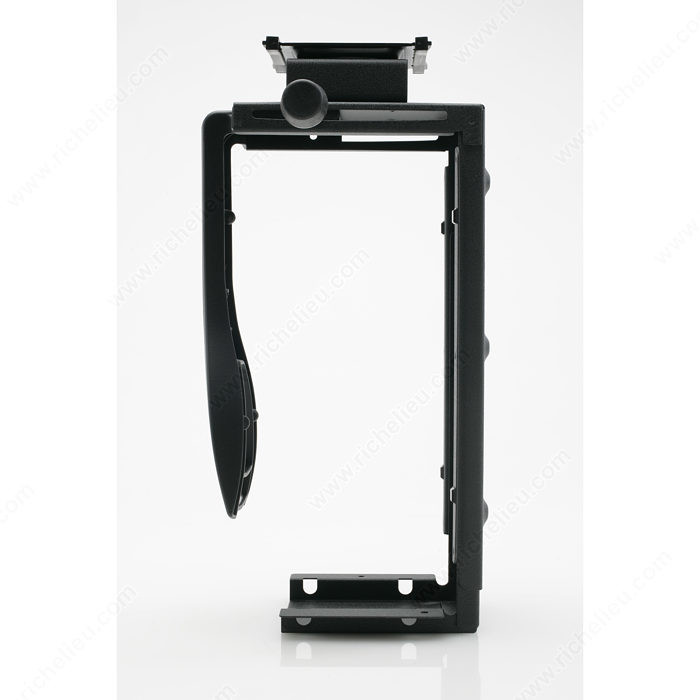 Non-Locking CPU Holder