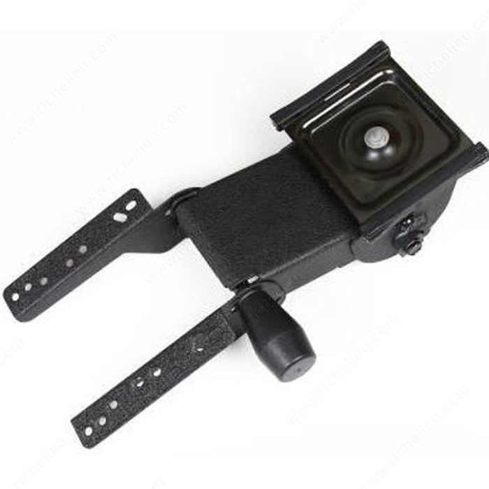 Budget Series, Budget Series storable arm with height adjustement,