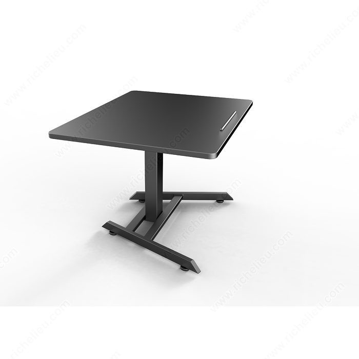Arise II Series Height Adjustable Base, Adjustable height,
