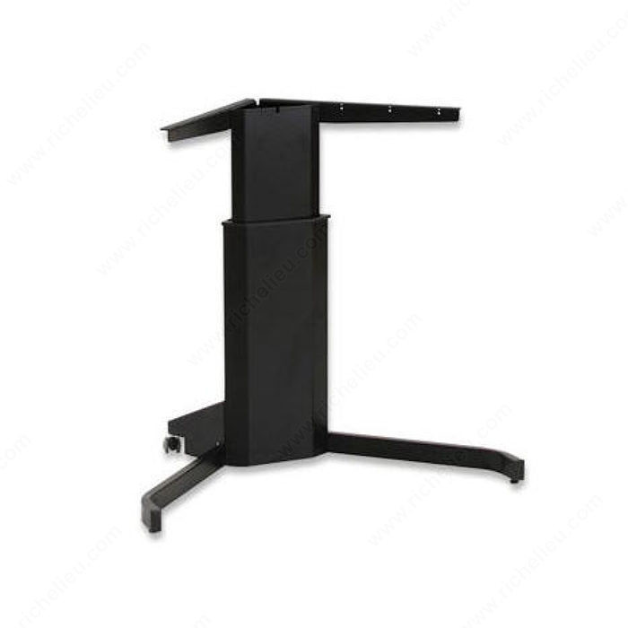 Arise Series Electric Adjustable Base, Adjustable height, Finish Black