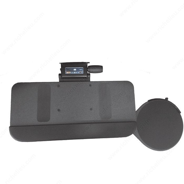 Compadre Series Combos, Compadre Arm and Tray, Width - Overall Dimensions 20 in, Type 504204100 Compadre Arm & Keyboard Tray