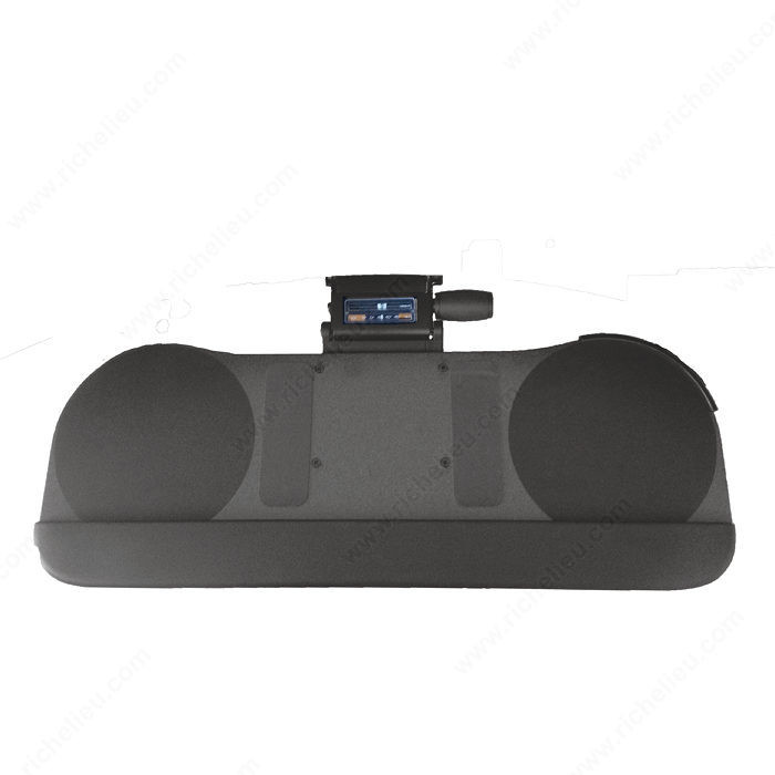 Compadre Series Combos, Compadre Arm and Tray, Width - Overall Dimensions 27 1/4 in, Type Compadre Arm & 50042227100 Keyboard Tray