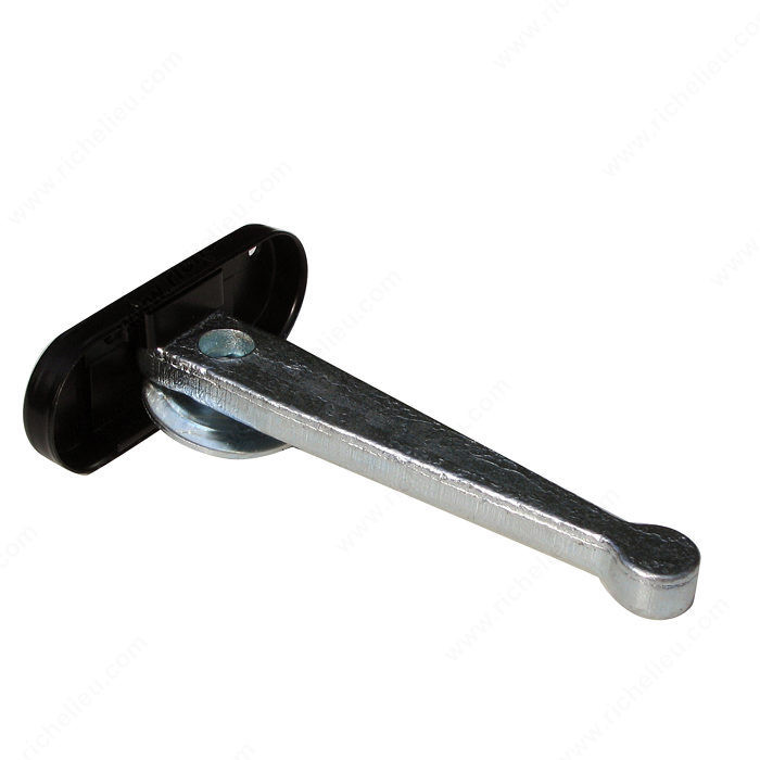 Built-In Shelf Support, Minimum shelf thickness 40 mm,