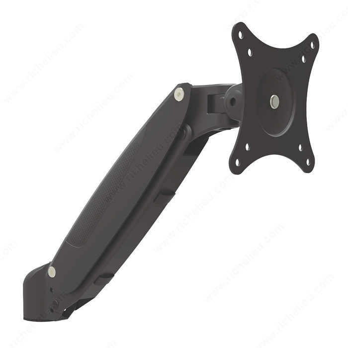 Flexa Floating Arm, Add an articulated arm to any Flexa Pole or "Y" connector,
