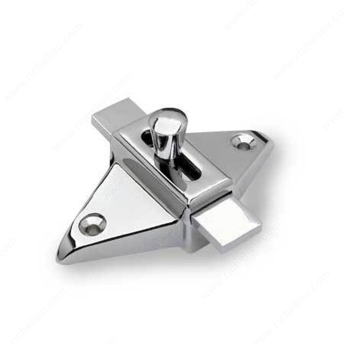 Slide Latch Mounting Surface,