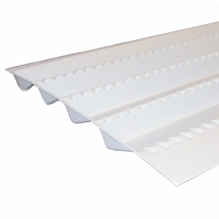 Spice Organizer, Finish White