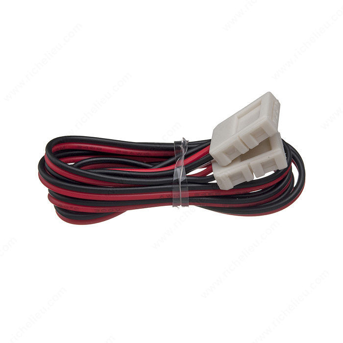 Connecting Cable Options for Tape Light Roll, Length 79 in