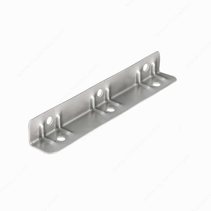 Long Metal Bracket, Width - Overall Dimensions 5 1/2 in PRO-PACK 10
