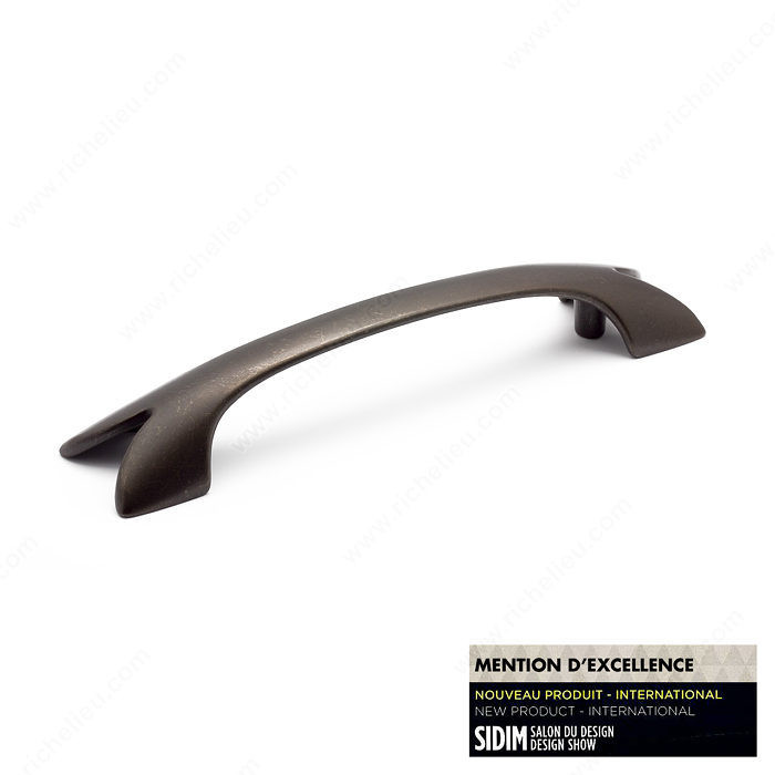 Transitional Metal Pull - 5057, Finish Old America