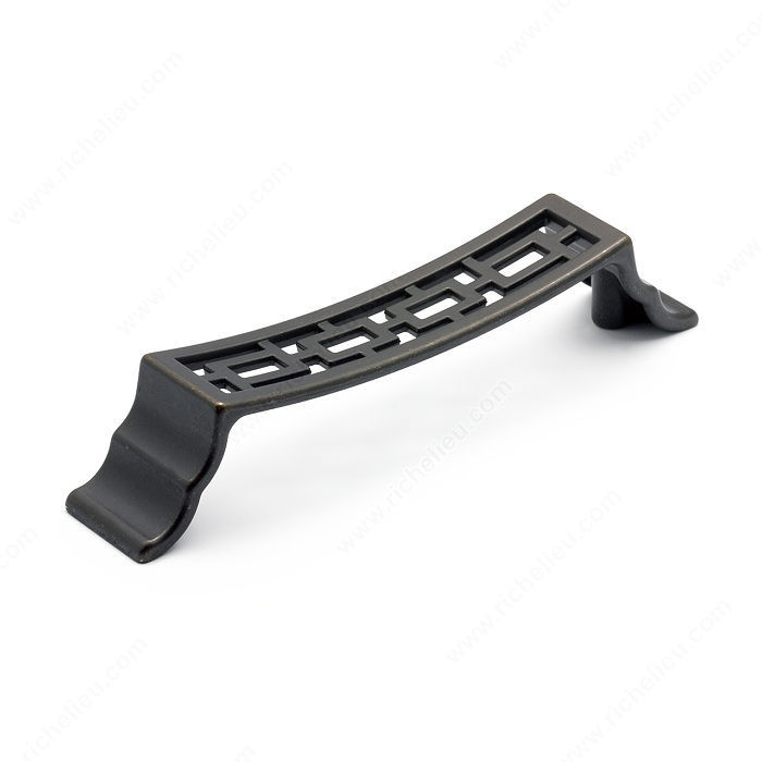 Transitional Metal Pull - 5086, Finish Old America