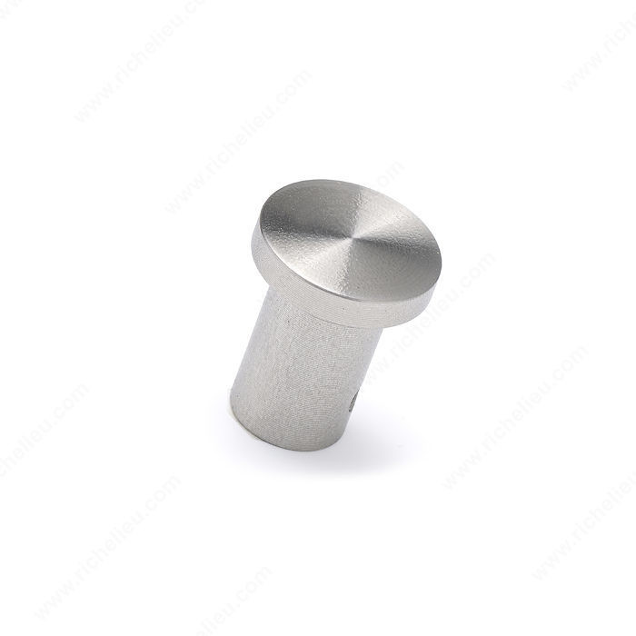 Contemporary Stainless Steel Hook - 51124, Finish Antibacterial / Stainless Steel