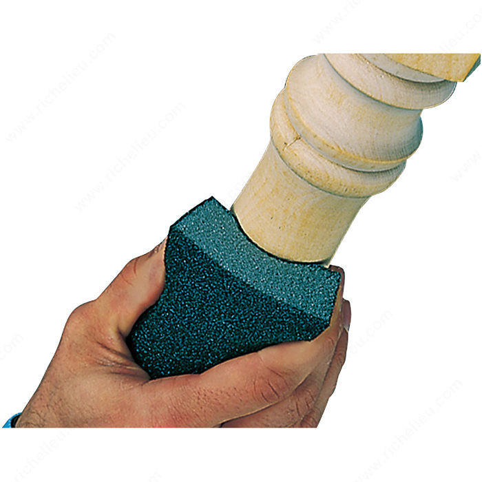 Flex'n Sand Sanding Sponges - General Purpose, Grit Texture Medium PRO-PACK 5