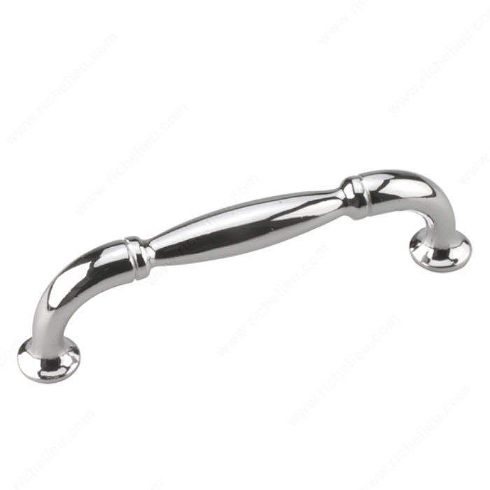 Traditional Metal Pull - 522,PRO-PACK 2