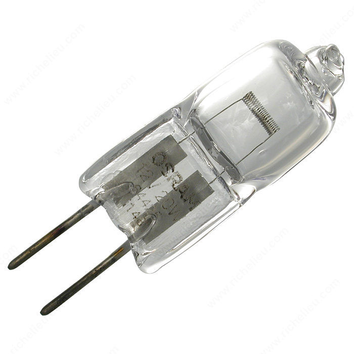 G8 120V 20W Replacement Bulb,PRO-PACK 2