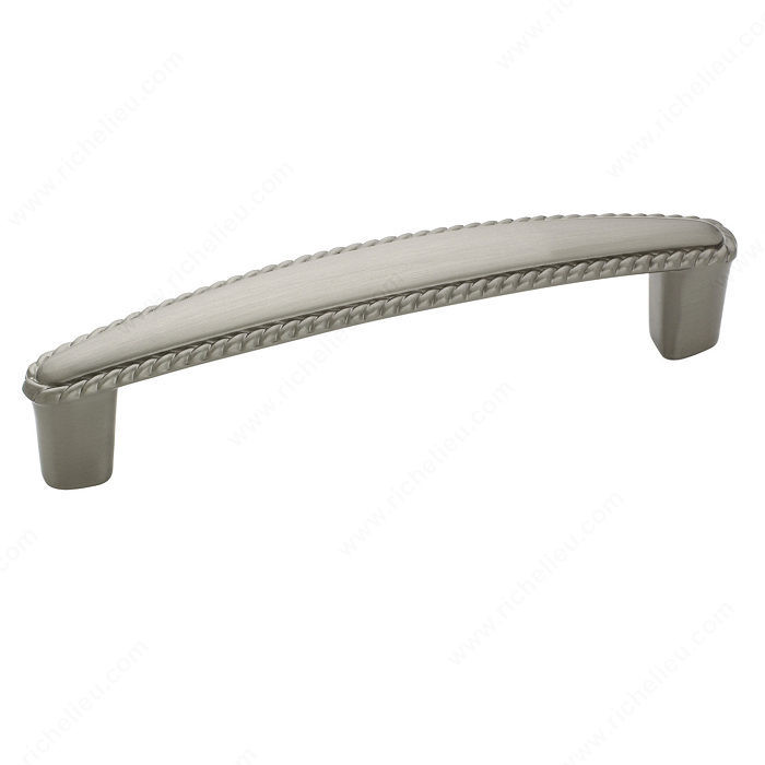 Allison Zinc Pull - 53004, Finish Satin Nickel PRO-PACK 5