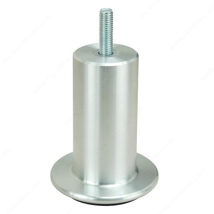 Contemporary Round Furniture Leg - 530,
