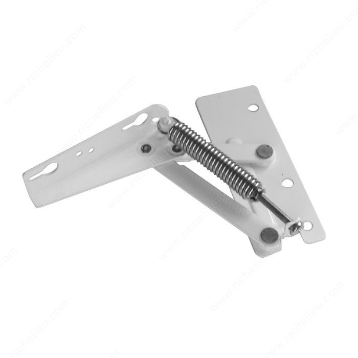 Adjustable Spring Hinge, Position Left