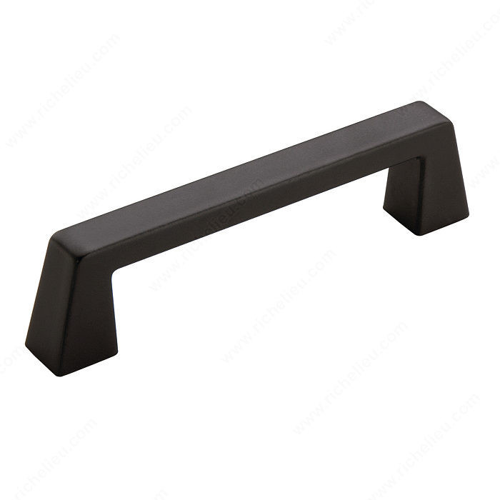 Eclectic Zinc Pull - 55276, Finish Satin Nickel