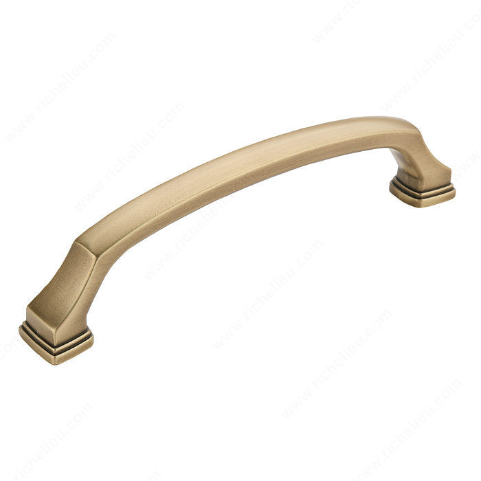 Traditional Zinc Oversized Pull - 55348, Finish Oil Rubbed Bronze