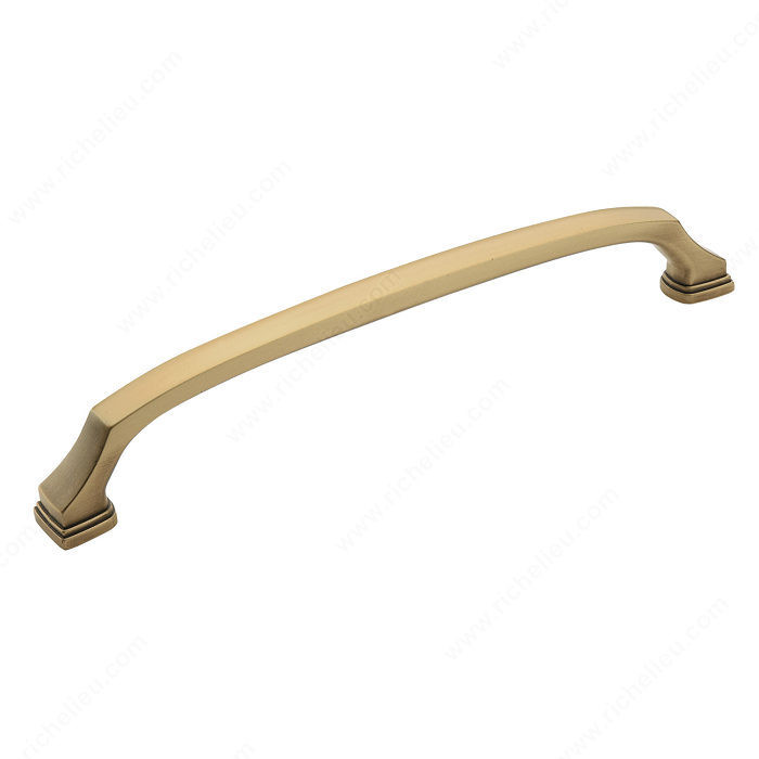 Traditional Zinc Oversized Pull - 55349, Finish Oil Rubbed Bronze