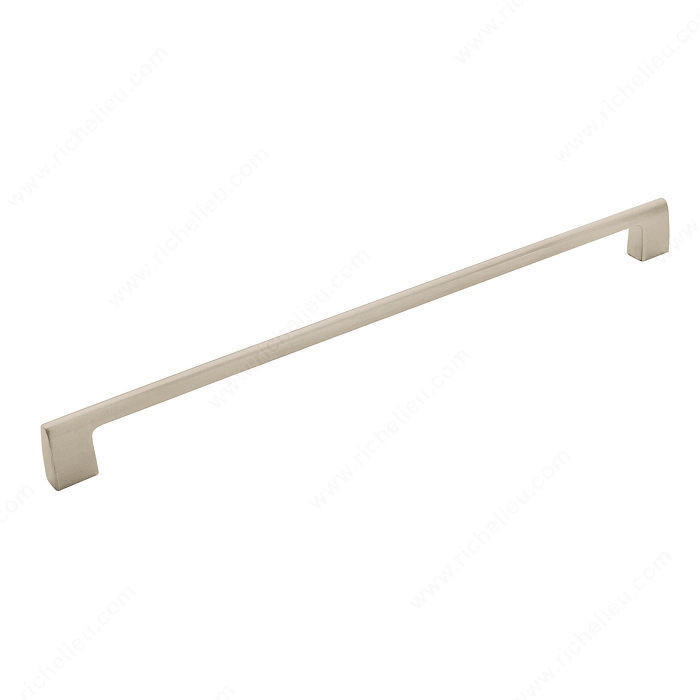 Contemporary Zinc Oversized Pull - 55371,
