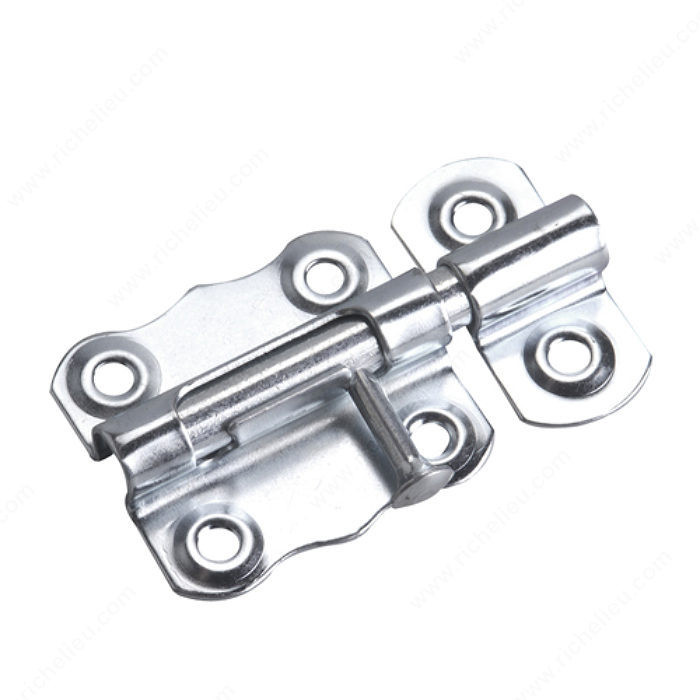 Regular-Duty Barrel Bolts, Length 3 in PRO-PACK 3