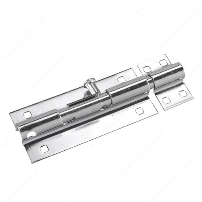 Heavy-Duty Padlock Bolts