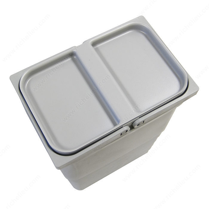 Lids for One2Four and One2Five Bins, Width 290 mm, Depth 216 mm