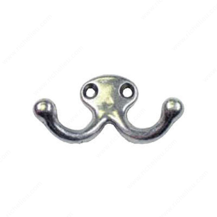 Double Wardrobe Hook PRO-PACK 5