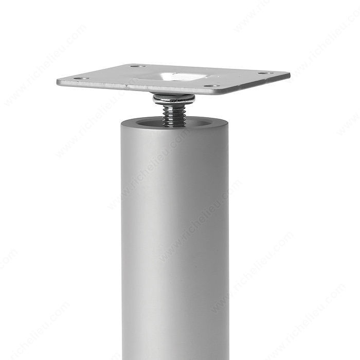 Mounting Plate for Adjustable Furniture Leg,PRO-PACK 10