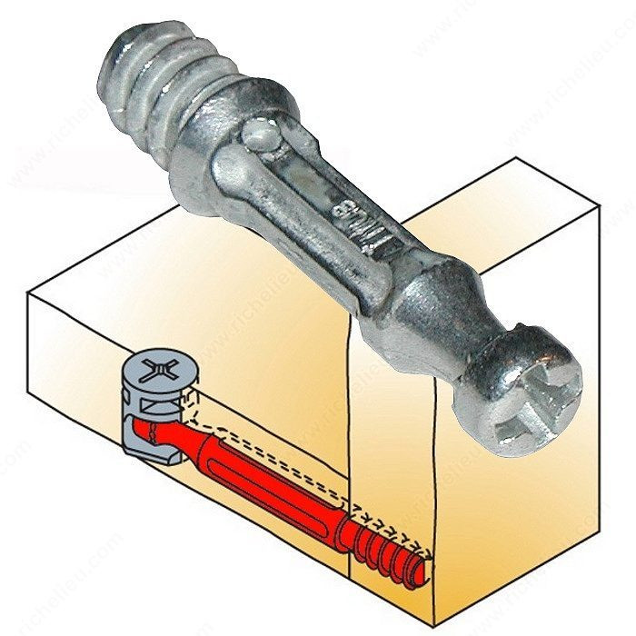 Conventional Dowel