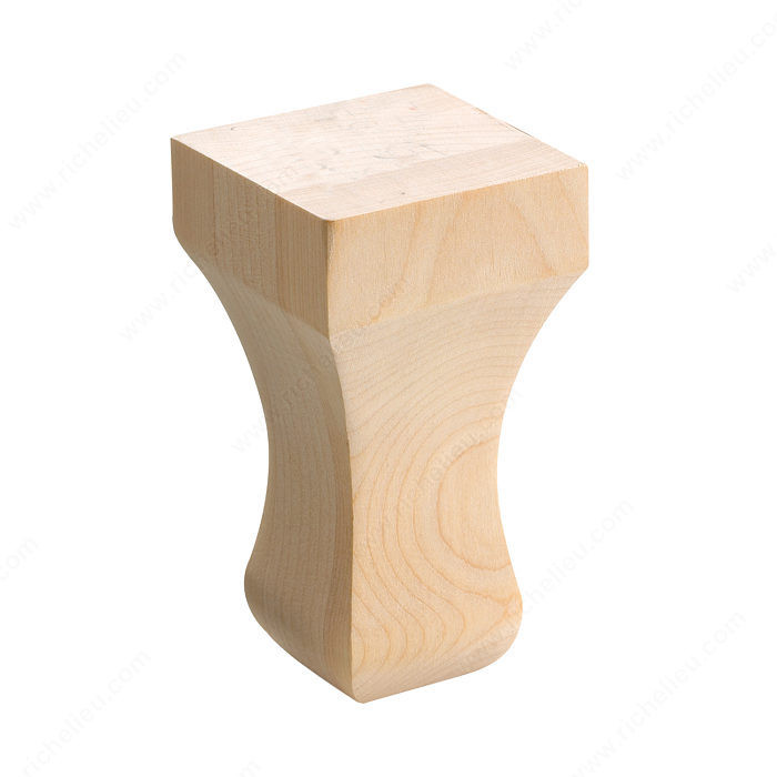 Furniture LegSpecies Oak