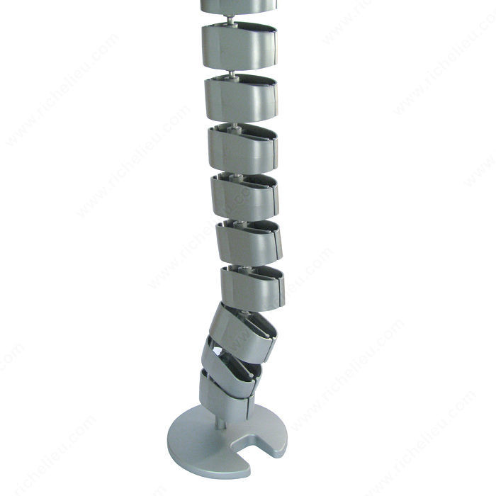 Oval Wire Management Spine