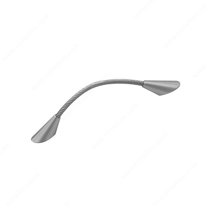 Contemporary Metal Pull - 60,PRO-PACK 5