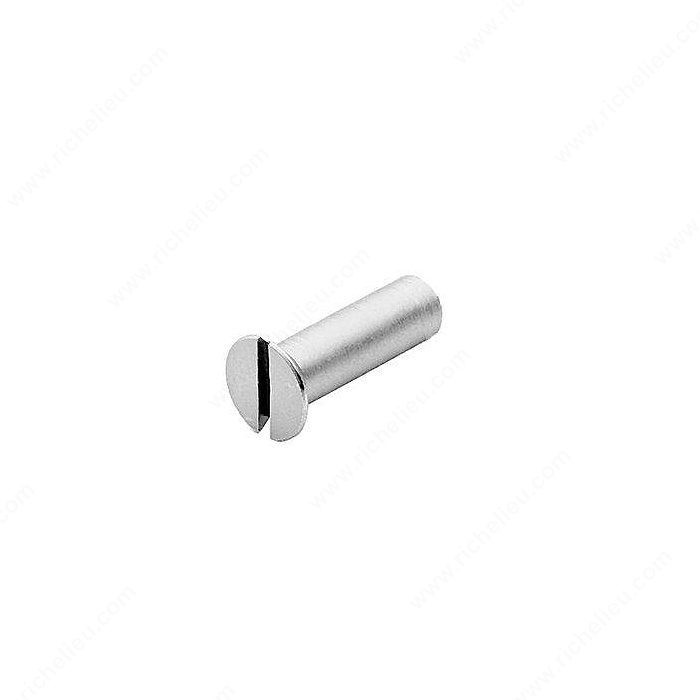 METRIC Nickel Connector Bolt, Length 16 mm, Sleeve PRO-PACK 10