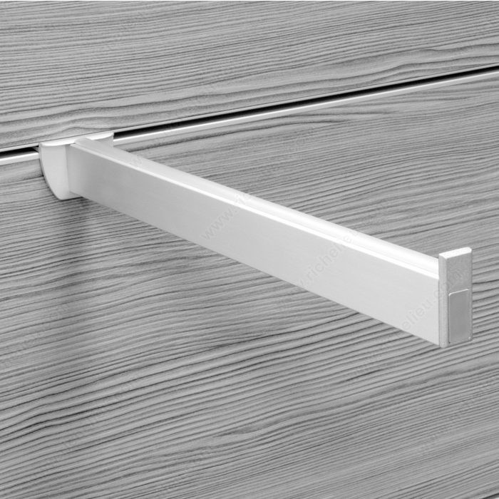 Horizontal Support with Gasket and Raised End Cap,