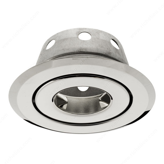 3-5/8 Recessed Trim, Finish Oil-Rubbed Bronze